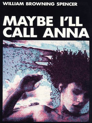 cover image of Maybe I'll Call Anna